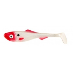 Abu Garcia guma Zander 12cm red head (x32)